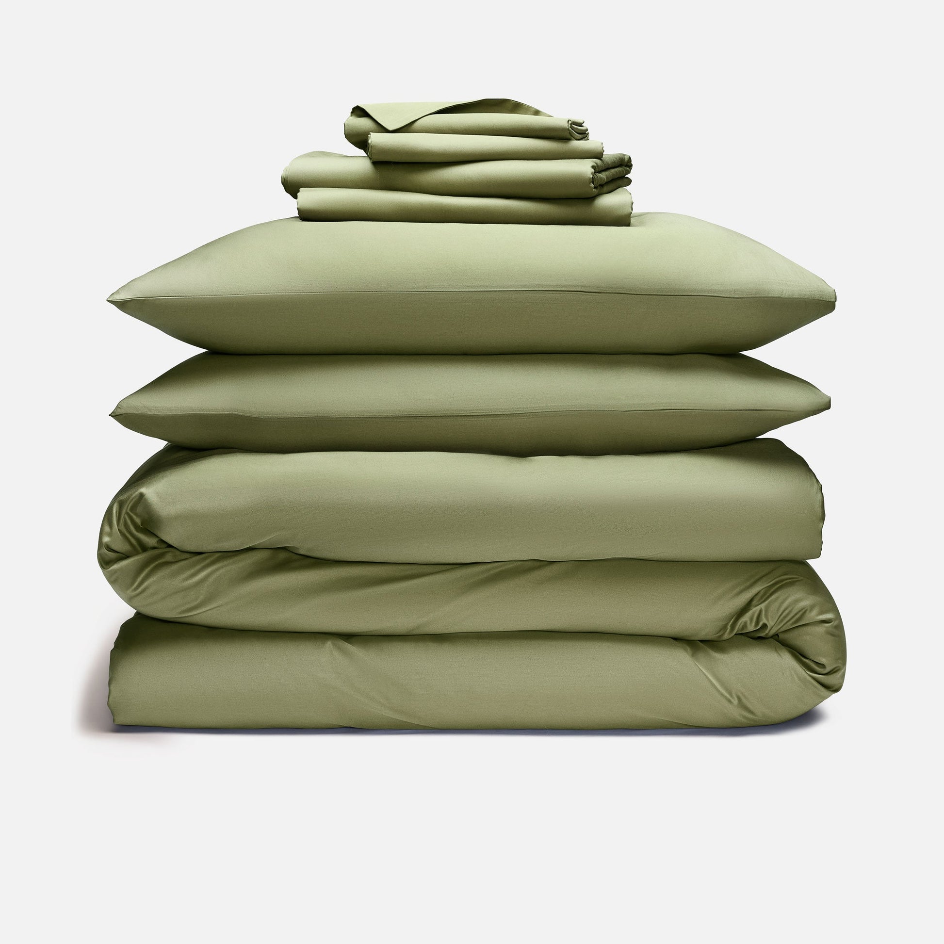 Luxe Sateen Hardcore Bundle