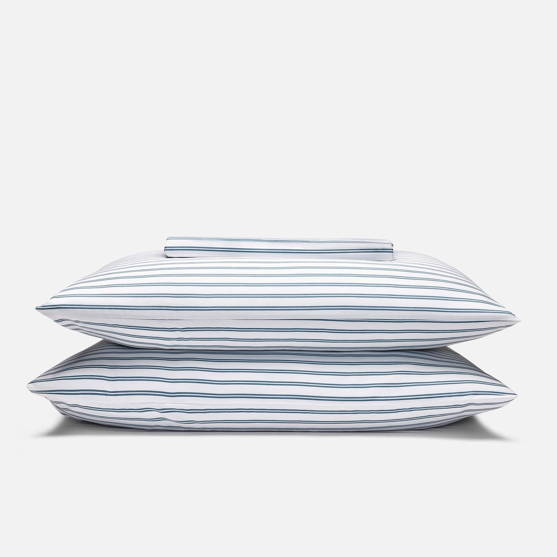 Luxe Sateen No Flat Sheet Set Bundle