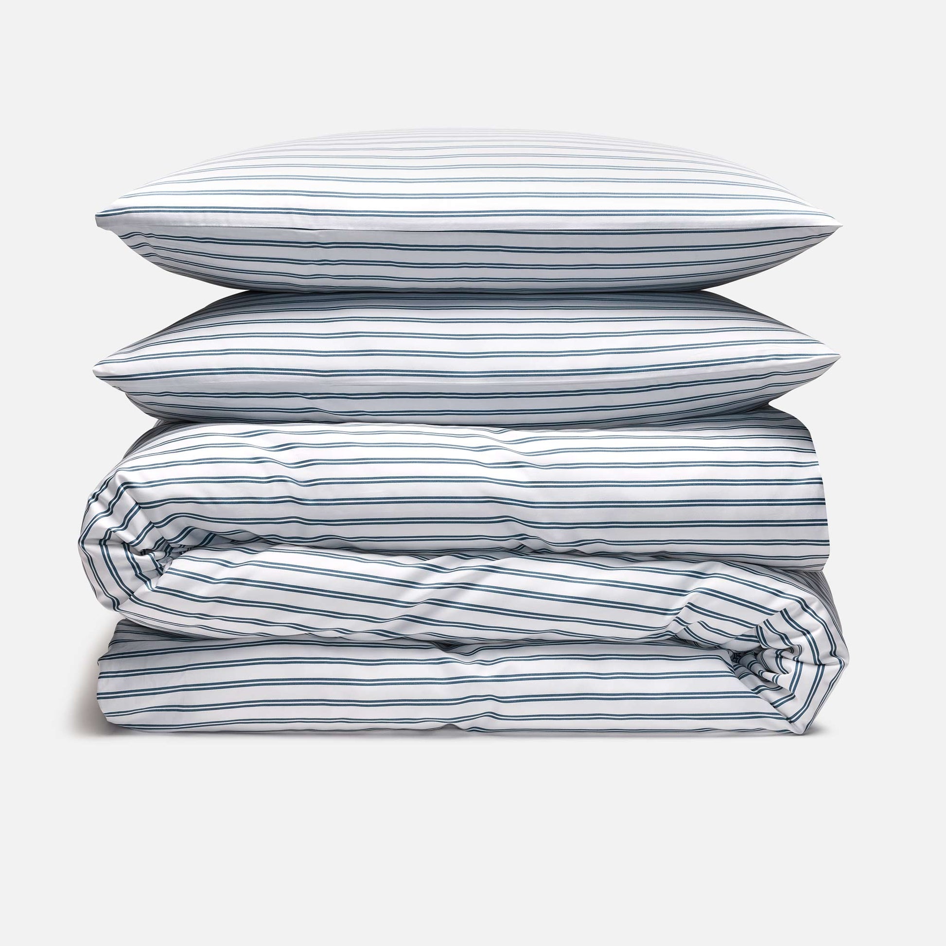 Luxe Sateen Duvet Set