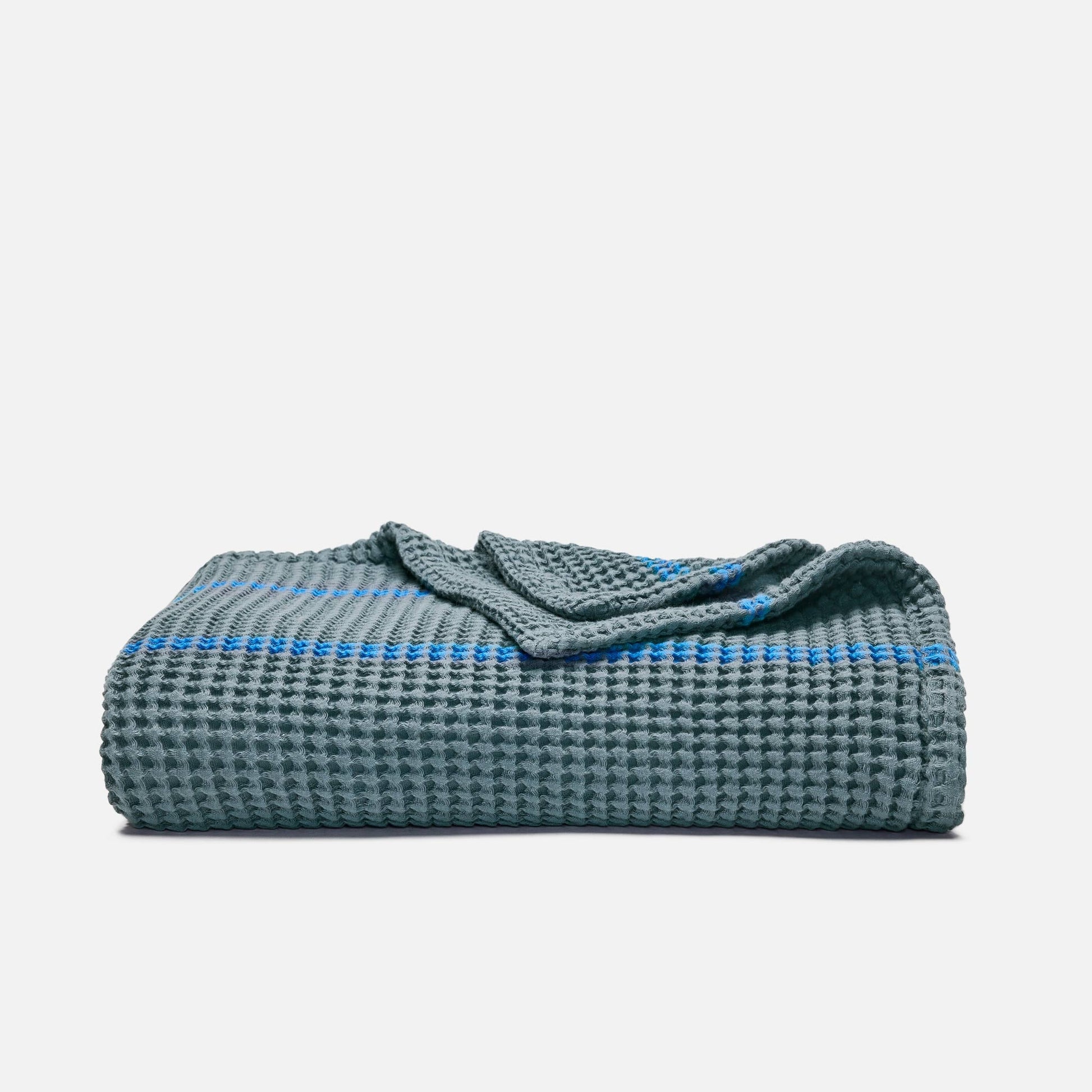 Dreamweave Waffle Throw Blanket - Last Call