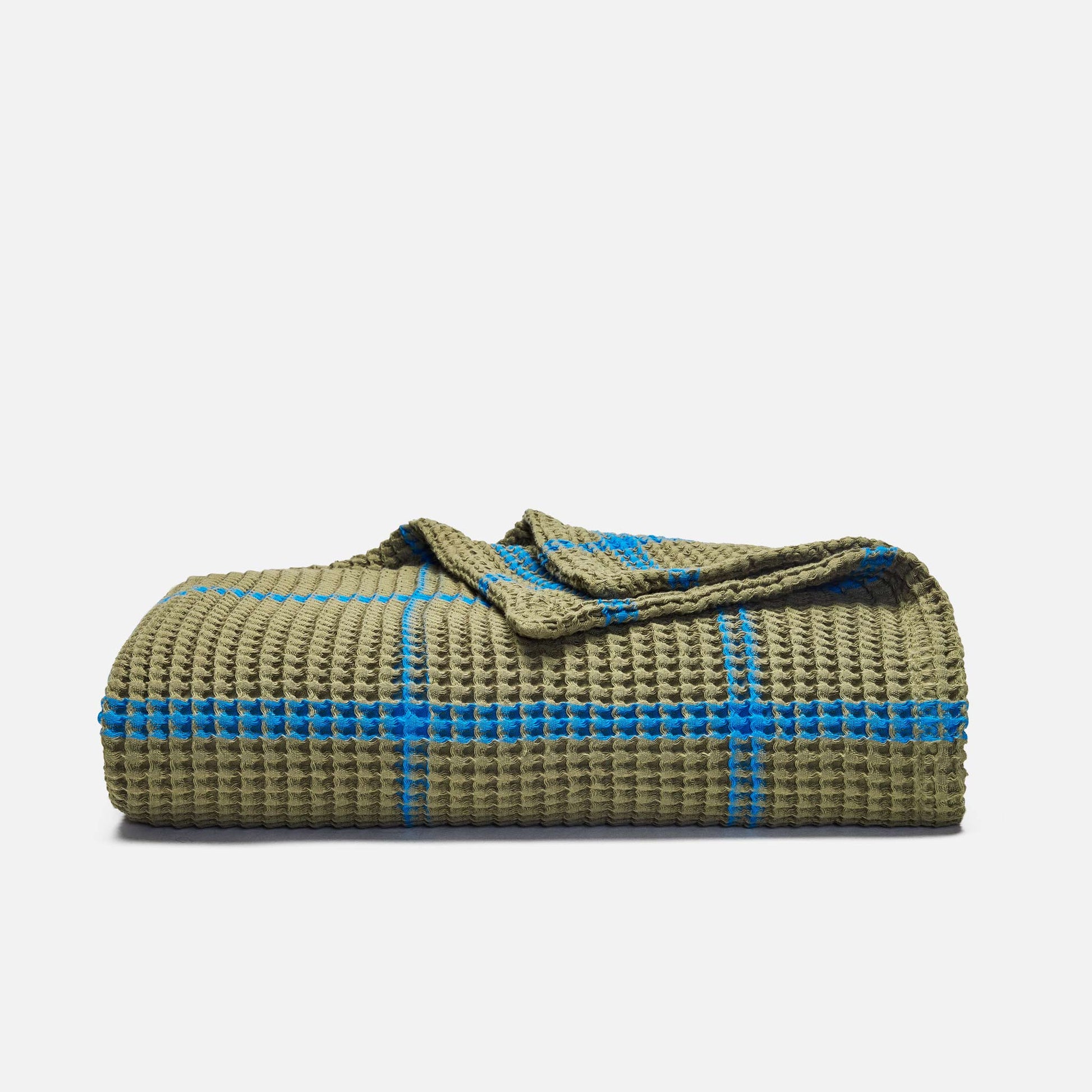 Dreamweave Waffle Throw Blanket