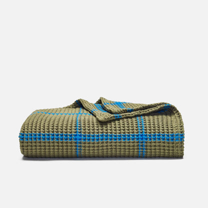 Dreamweave Waffle Throw Blanket