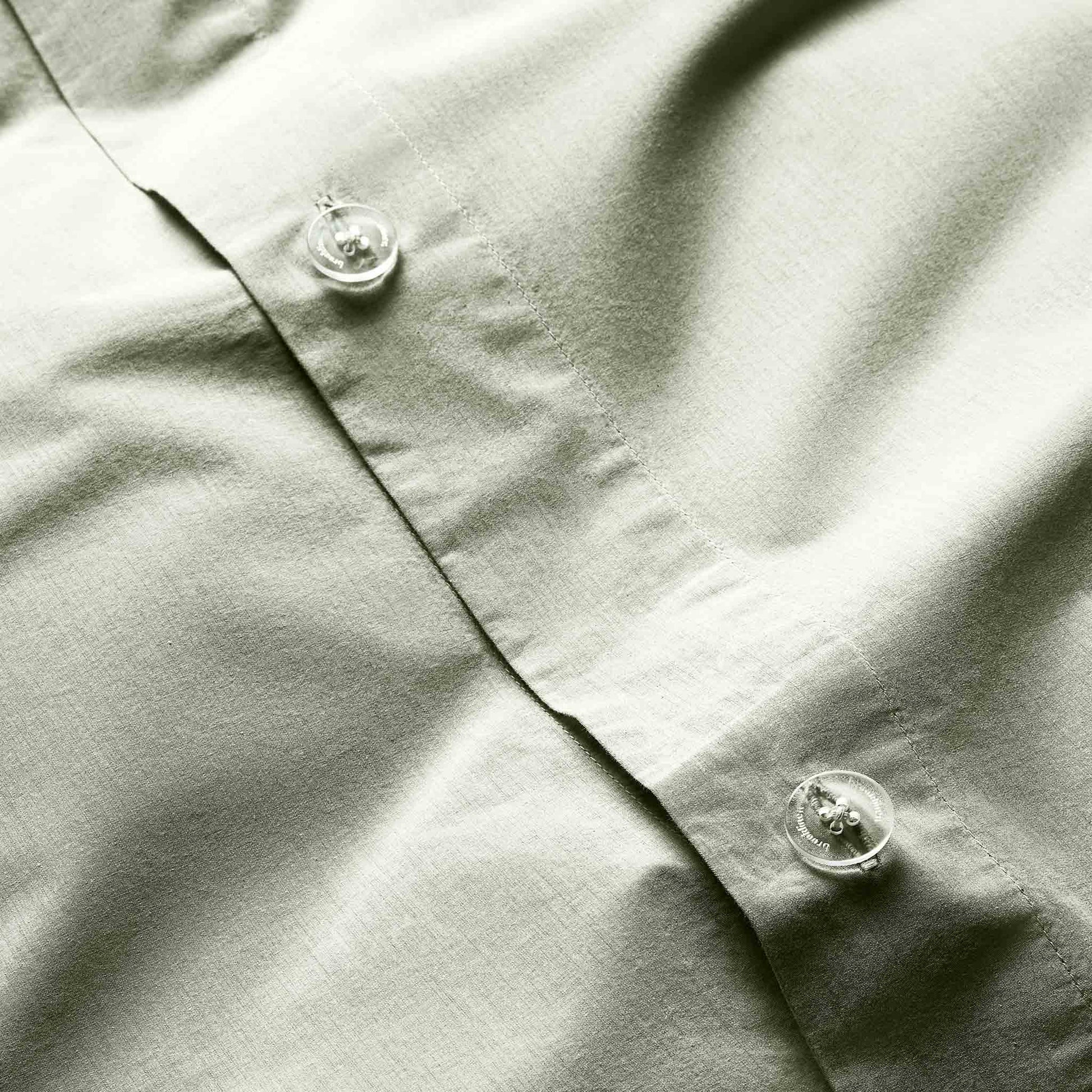 Washed Classic Percale Duvet Set Bundle