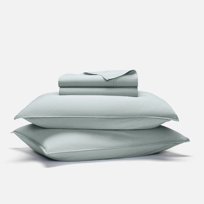 Washed Classic Percale Core Sheet Set - Last Call