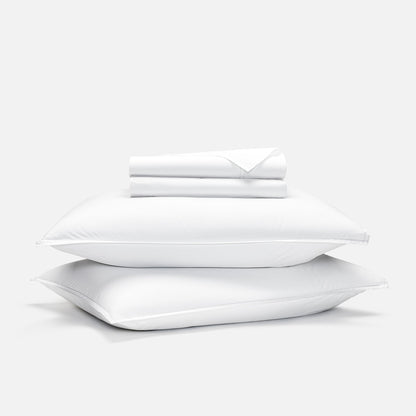 Washed Classic Percale Core Sheet Set - Last Call
