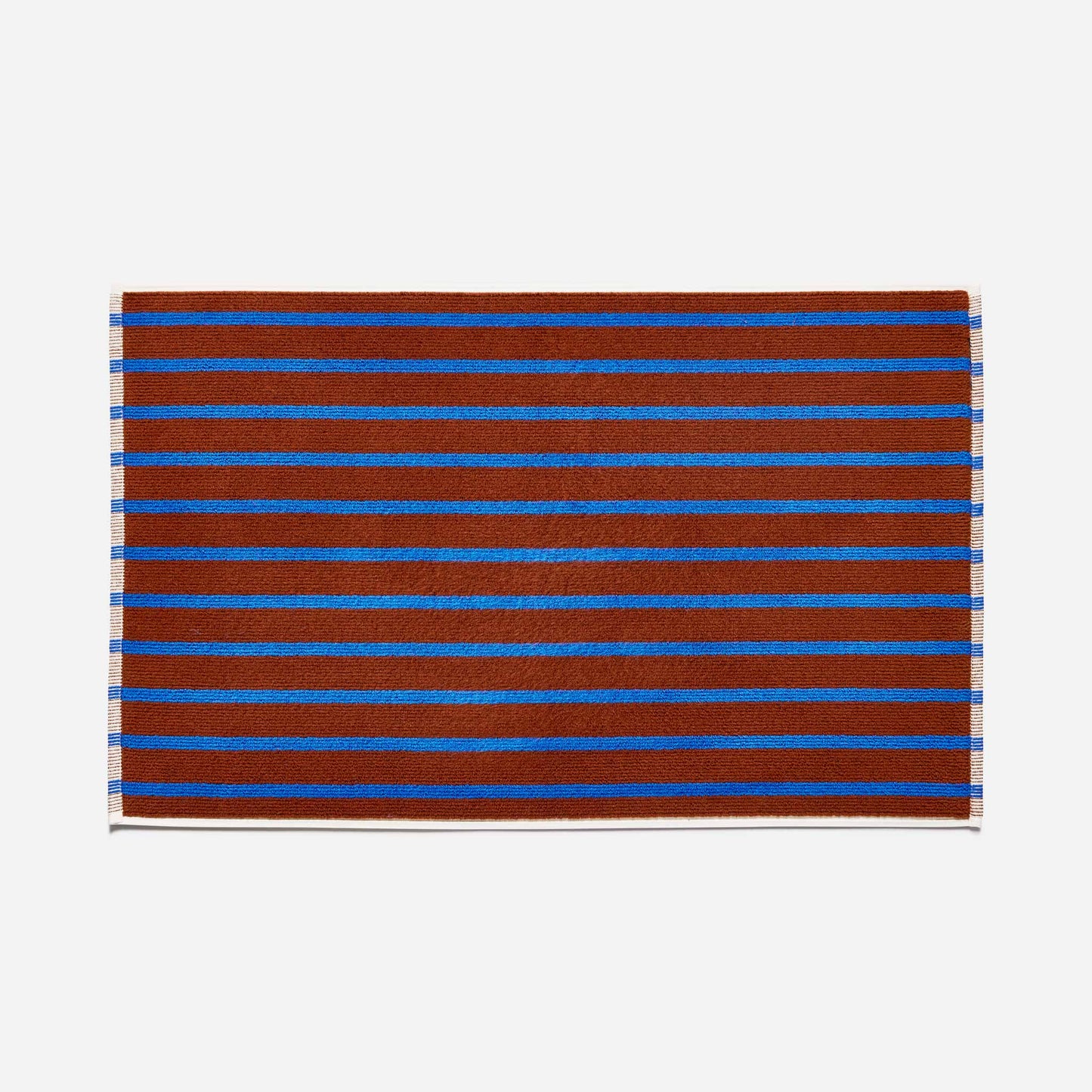Reversible Looped Bath Mat