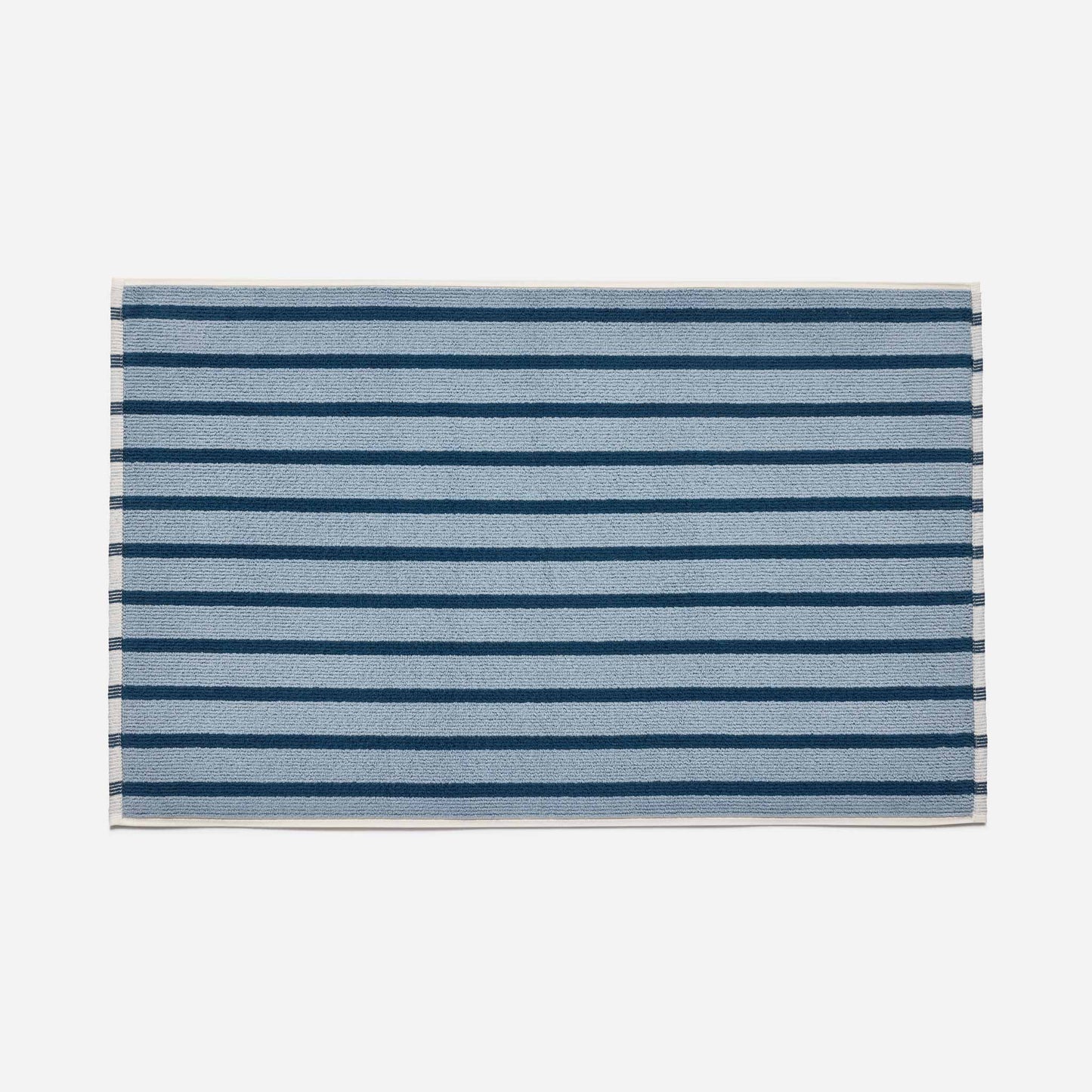 Reversible Looped Bath Mat
