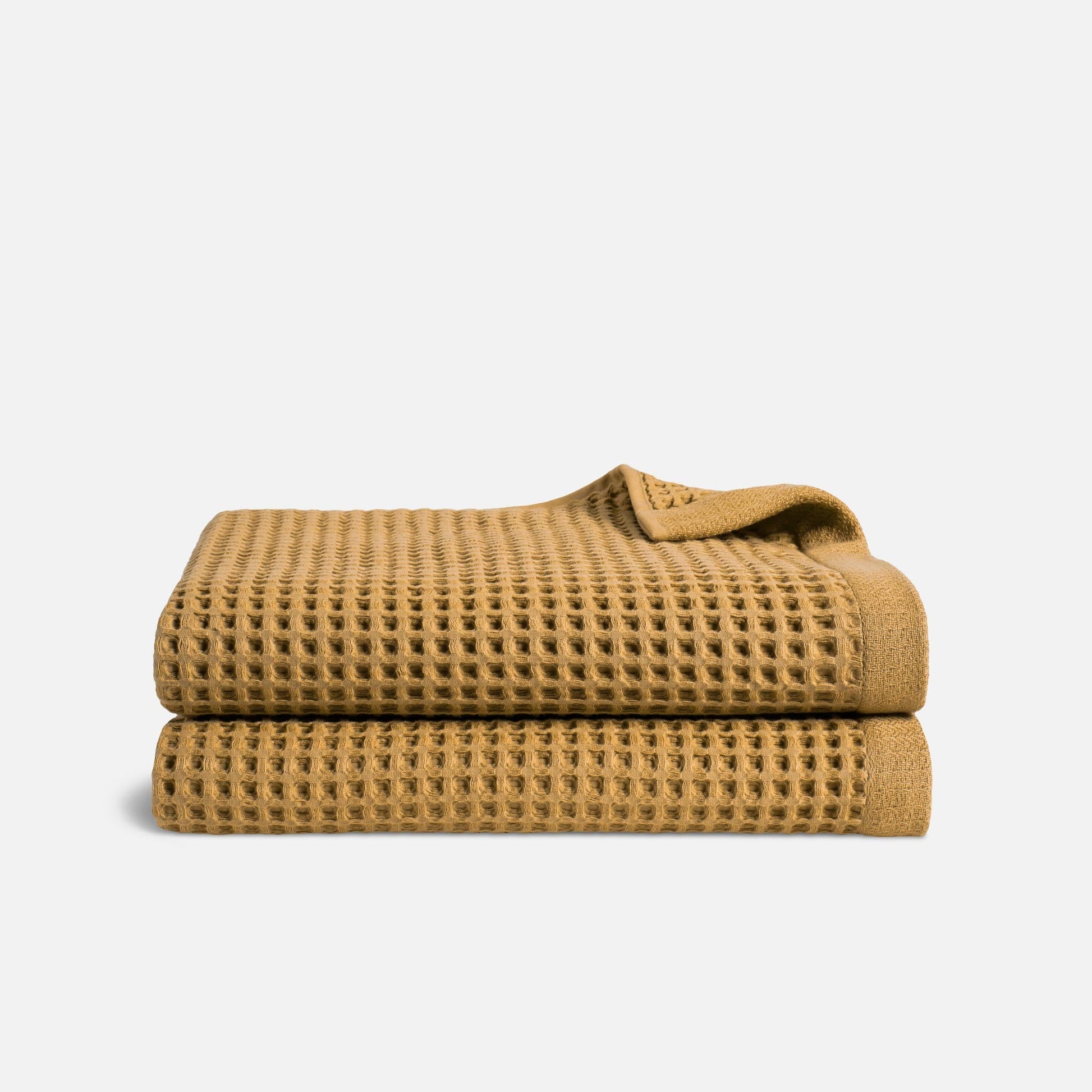 Dreamweave Waffle Bath Sheets Set of 2
