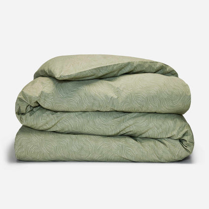 Classic Percale Duvet Cover