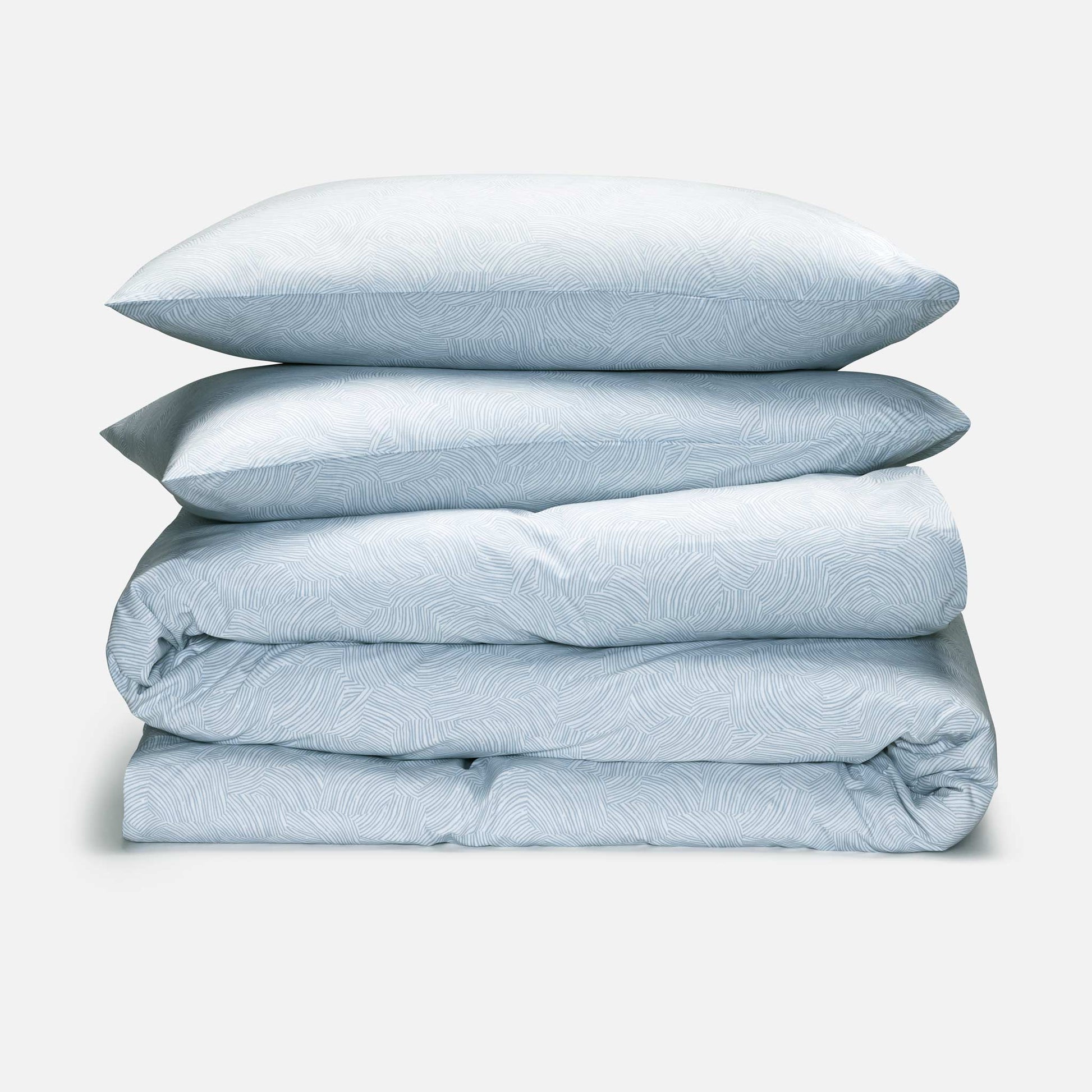 Classic Percale Duvet Set