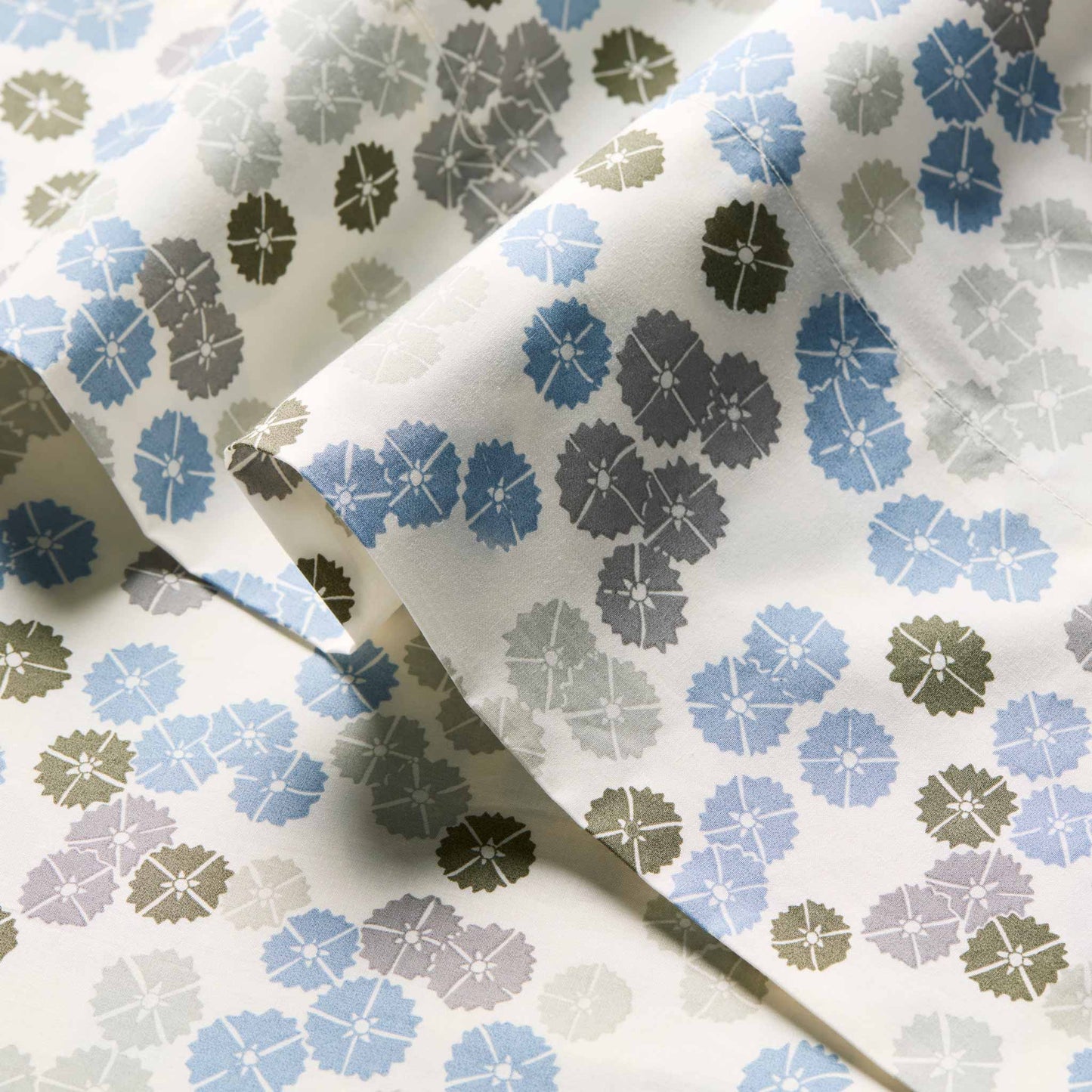 Classic Percale Duvet Set Bundle