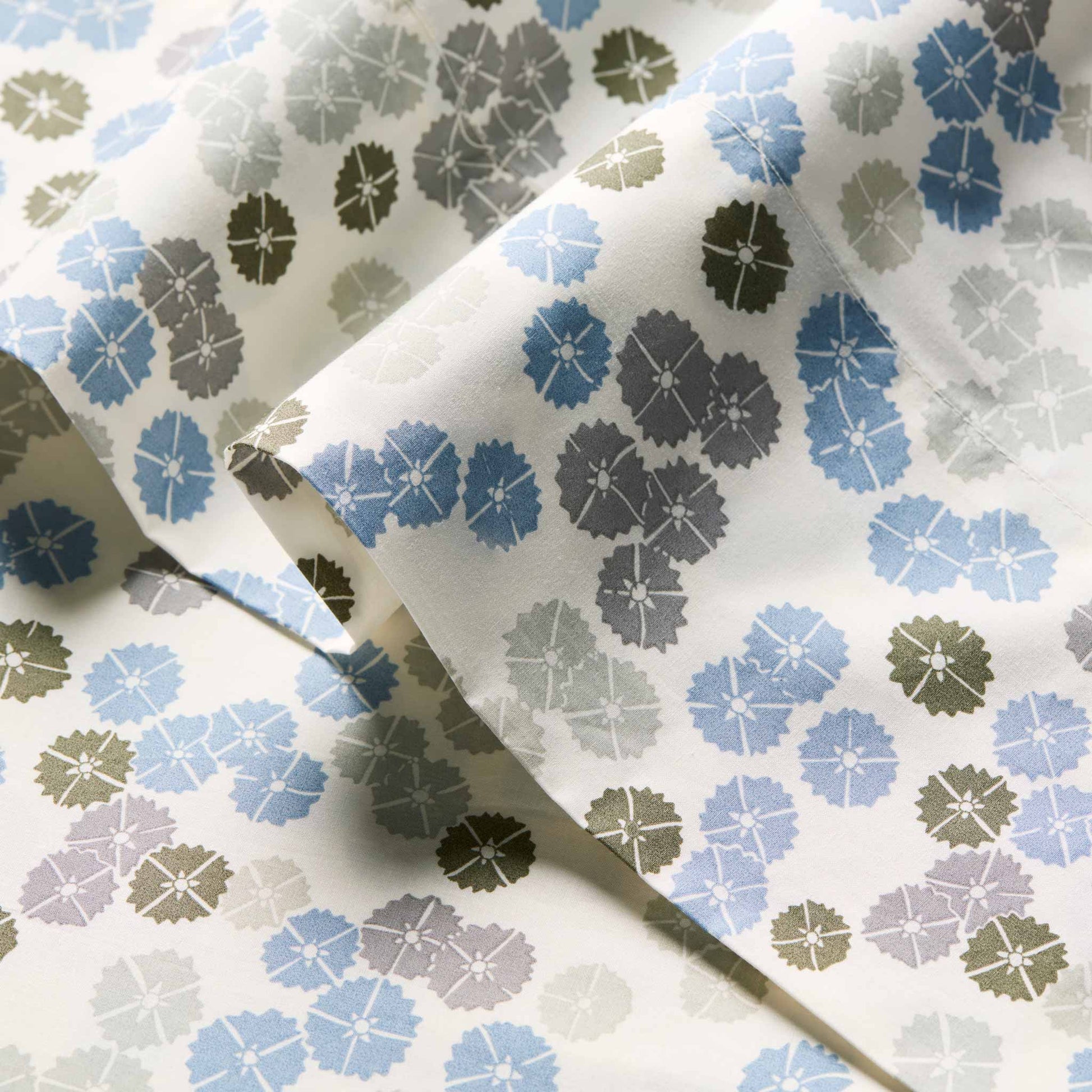Classic Percale Duvet Set Bundle