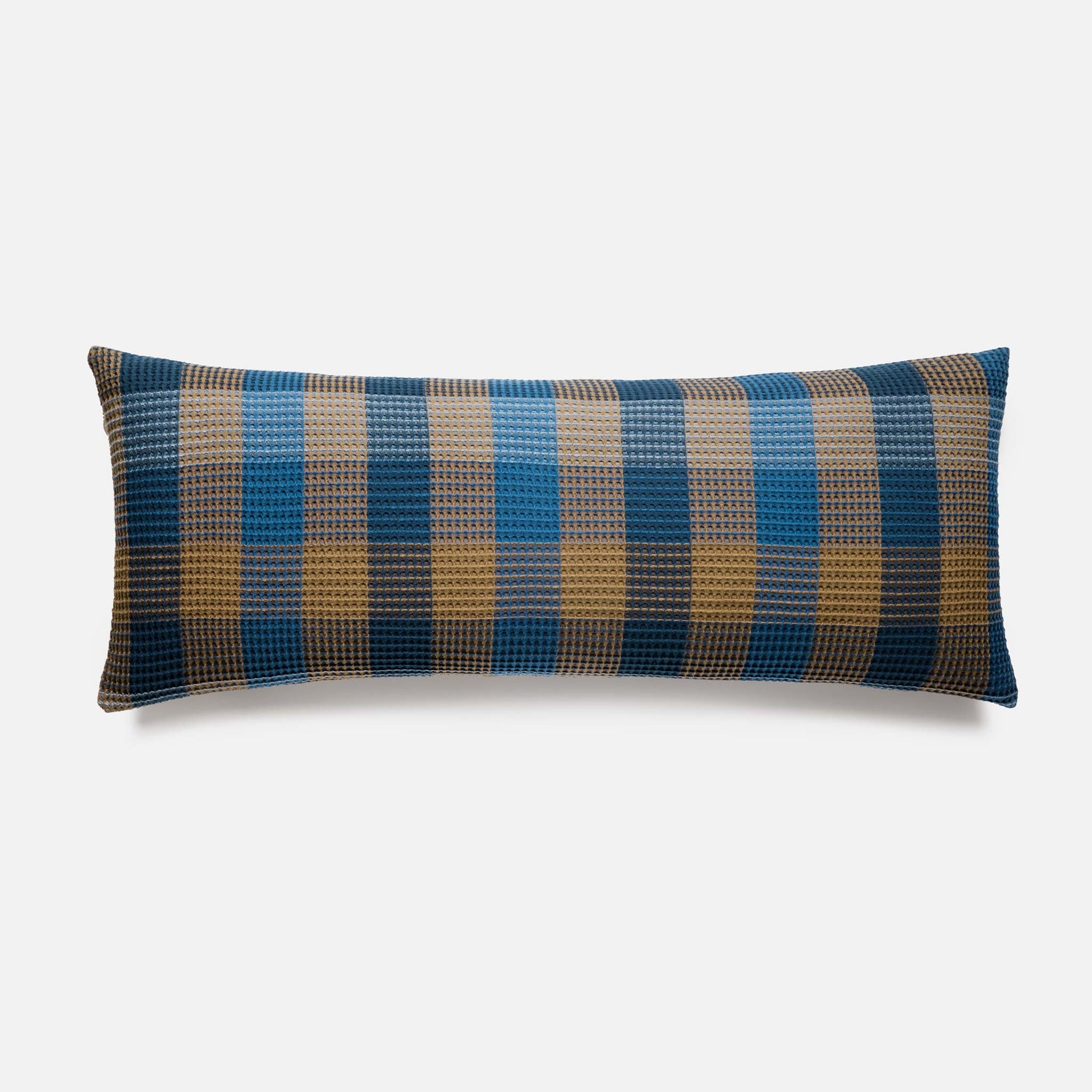 Dreamweave Waffle Lumbar Pillow Cover