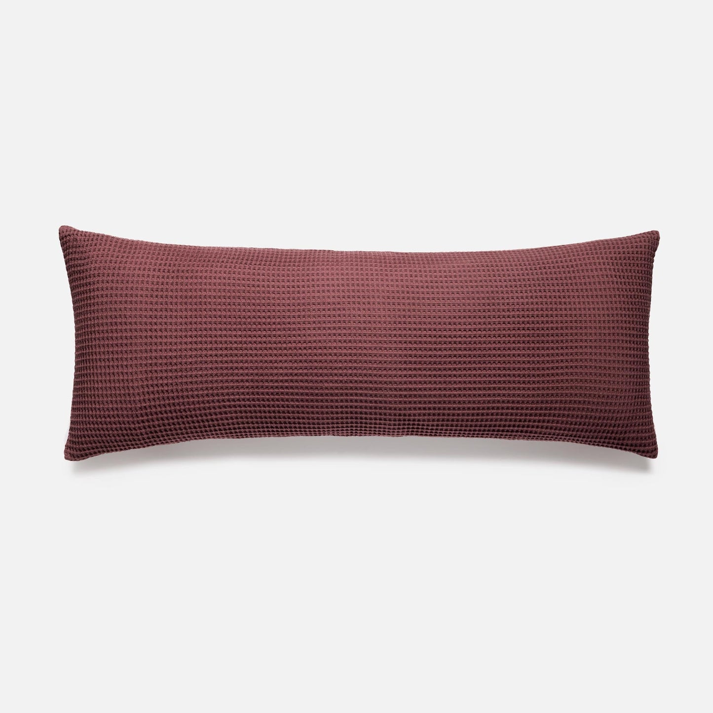 Dreamweave Waffle Lumbar Pillow Cover