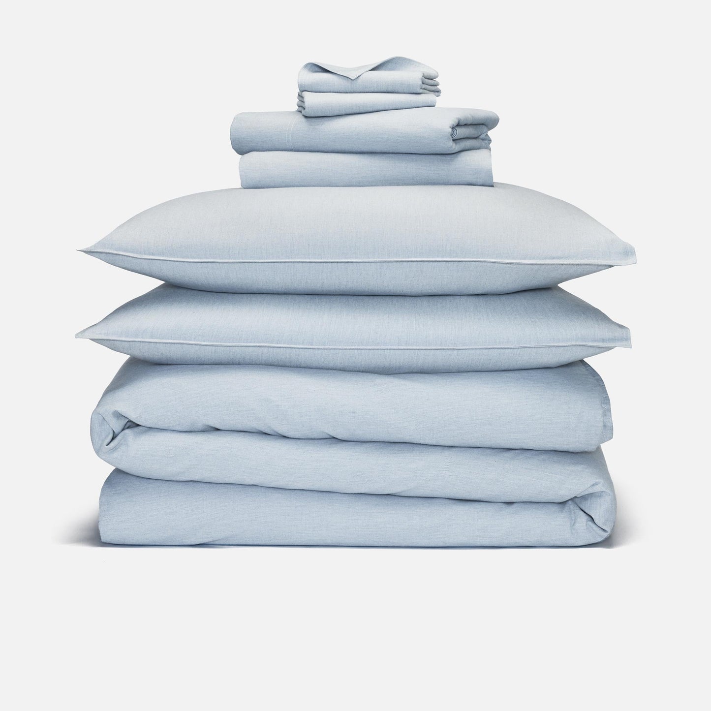 Heathered Cashmere Hardcore Bundle