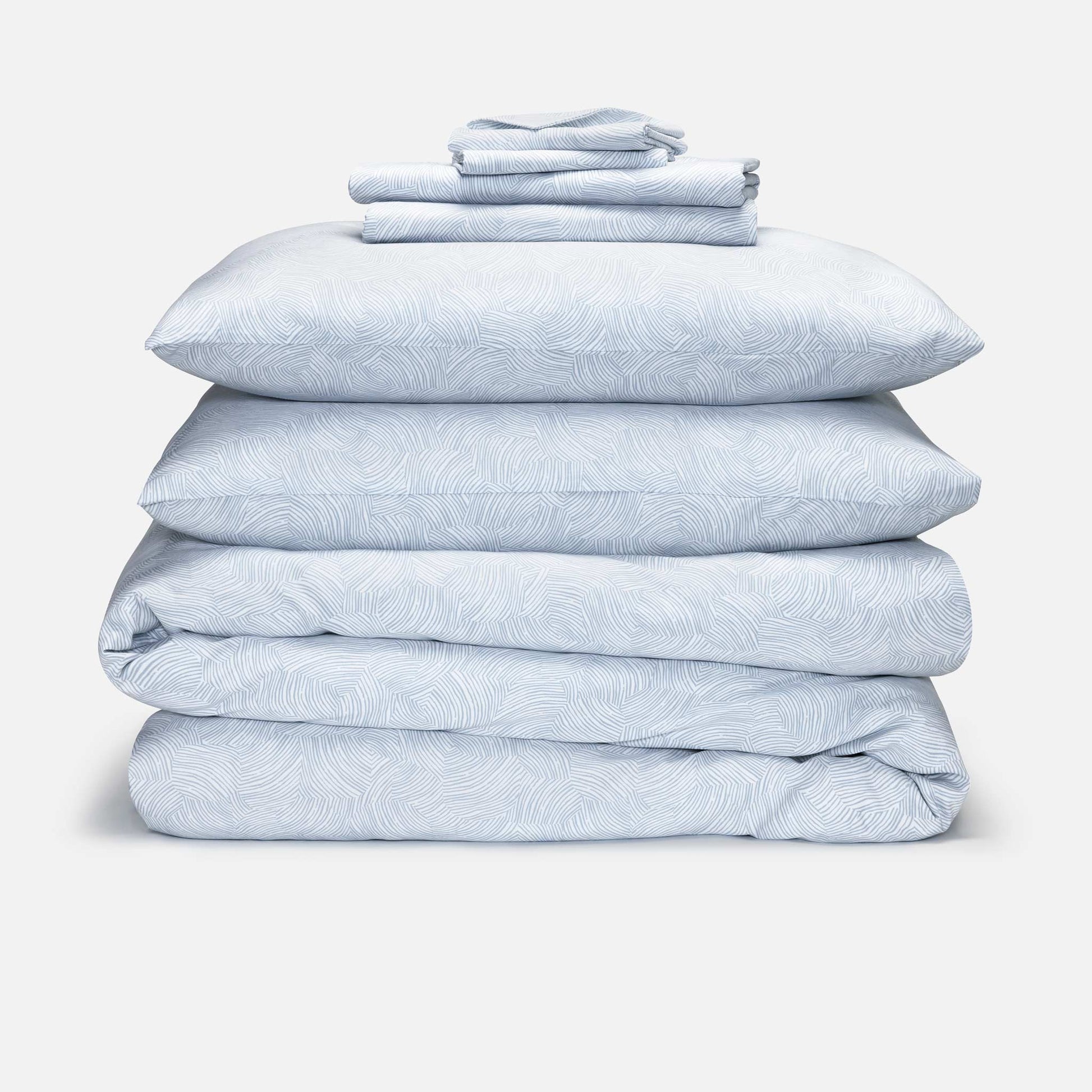 Luxe Sateen Hardcore Bundle