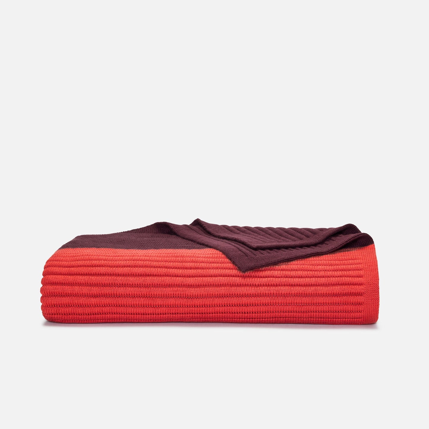 Alpaca Windowpane Throw Blanket - Last Call