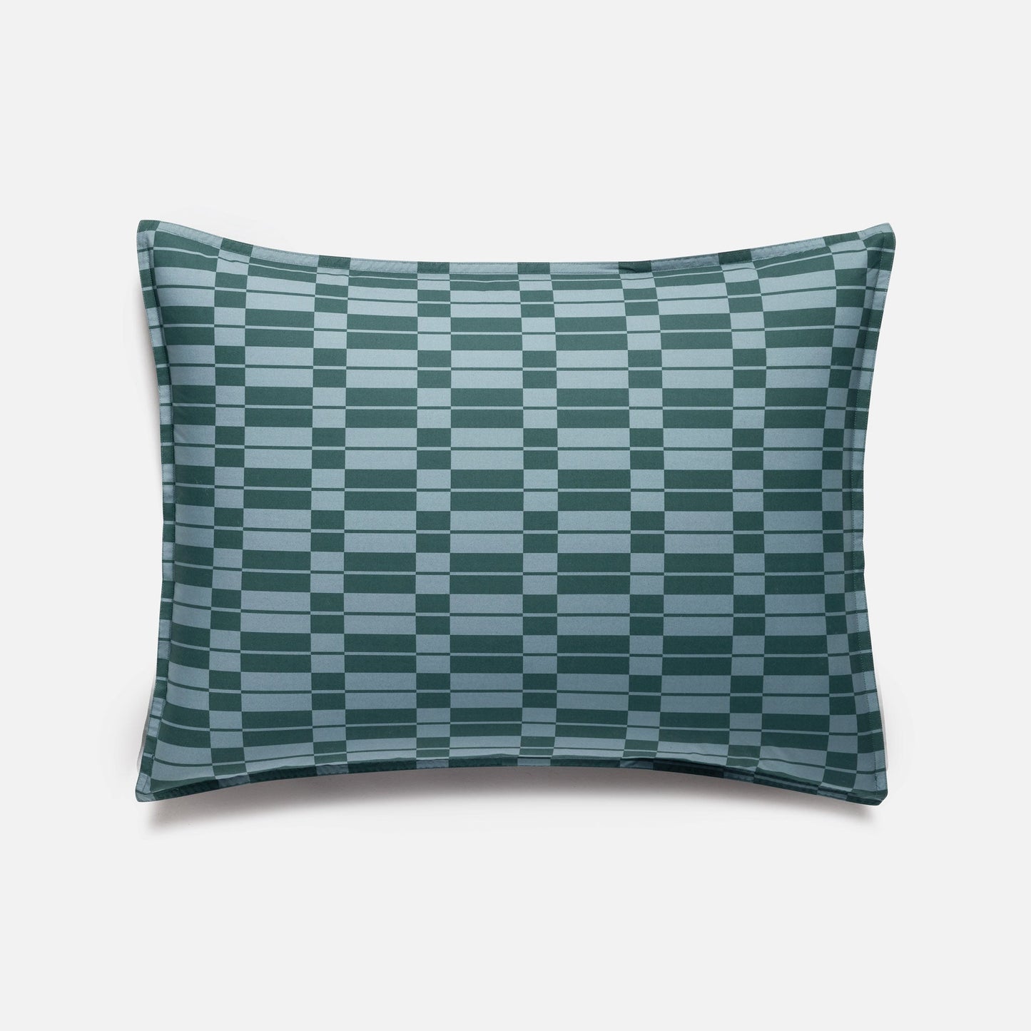 Washed Classic Percale Pillowcase Set
