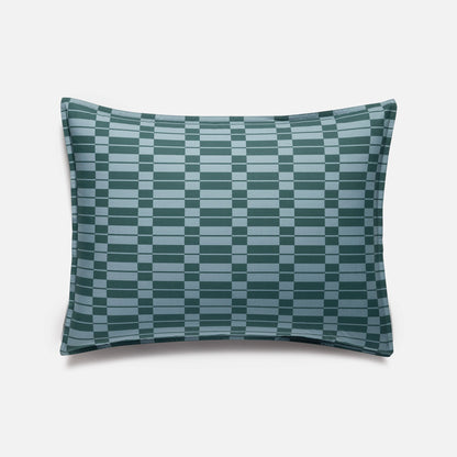 Washed Classic Percale Pillowcase Set