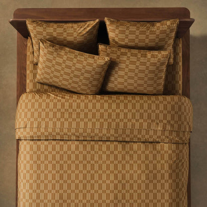 Washed Classic Percale Duvet Set Bundle