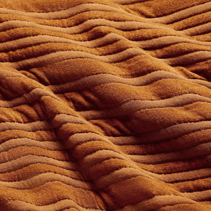 Cozy Ribbed Quilted Shams - Last Call
