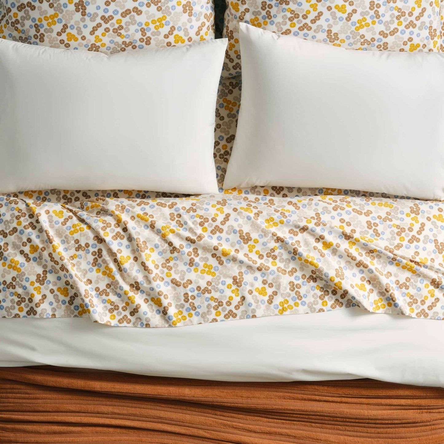 Classic Percale Core Sheet Set