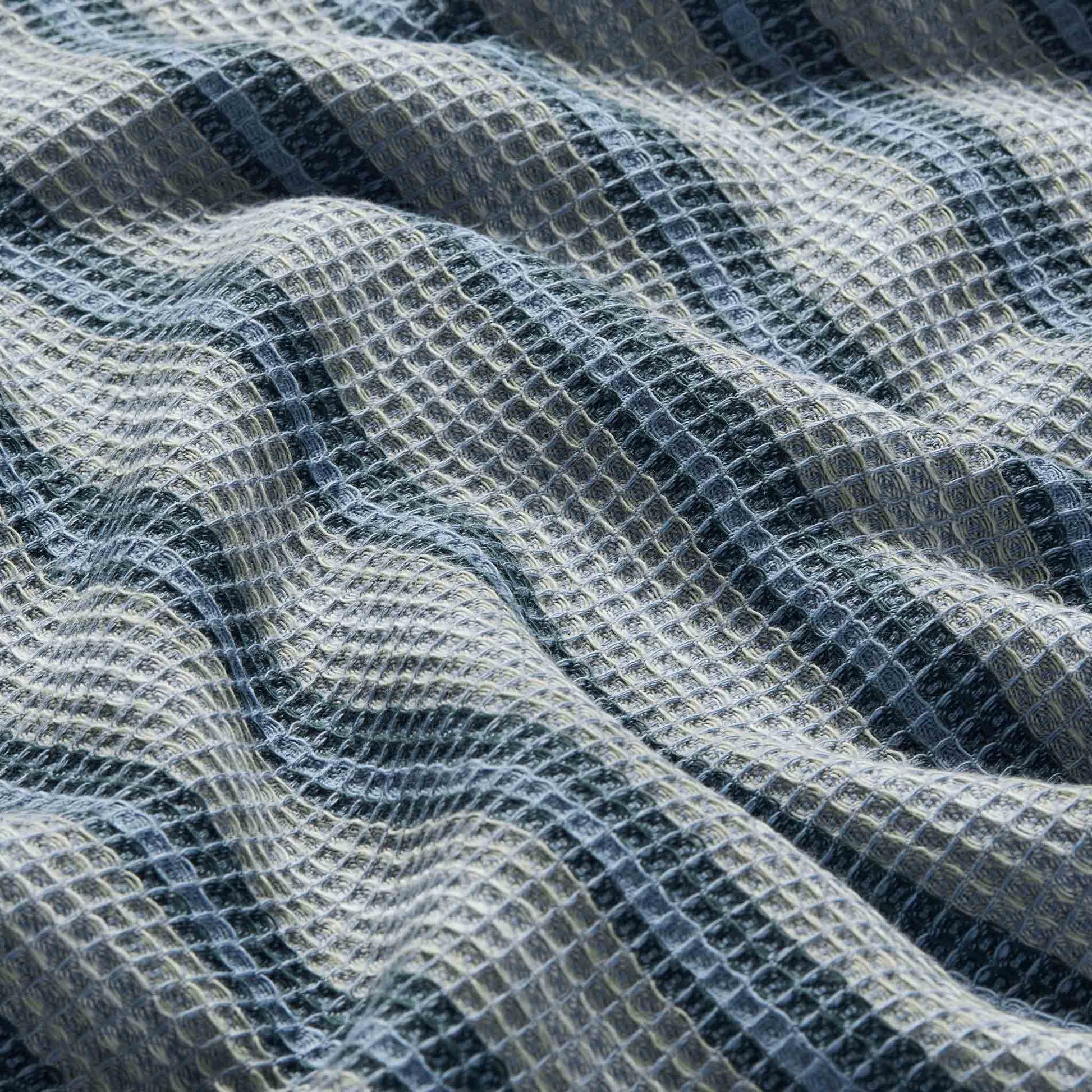 Micro Waffle Duvet Cover - Last Call