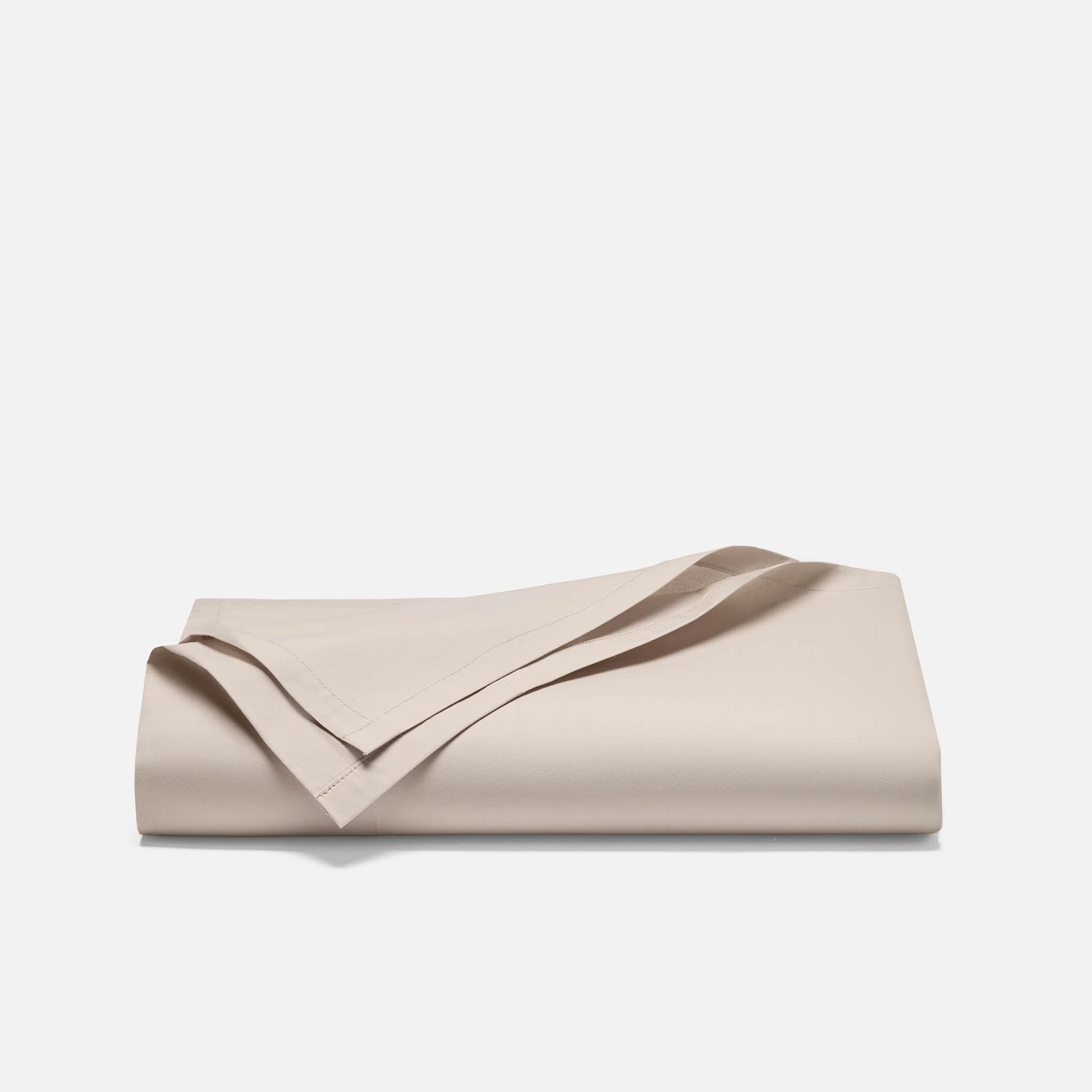 Luxe Sateen Flat Sheet