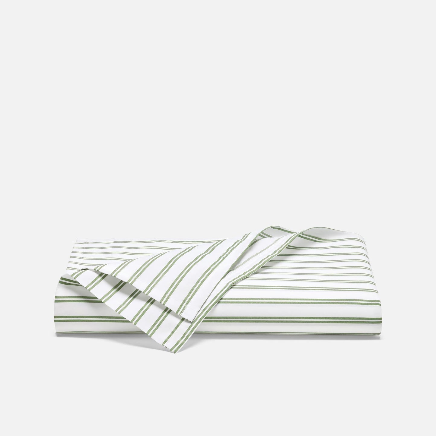 Luxe Sateen Flat Sheet