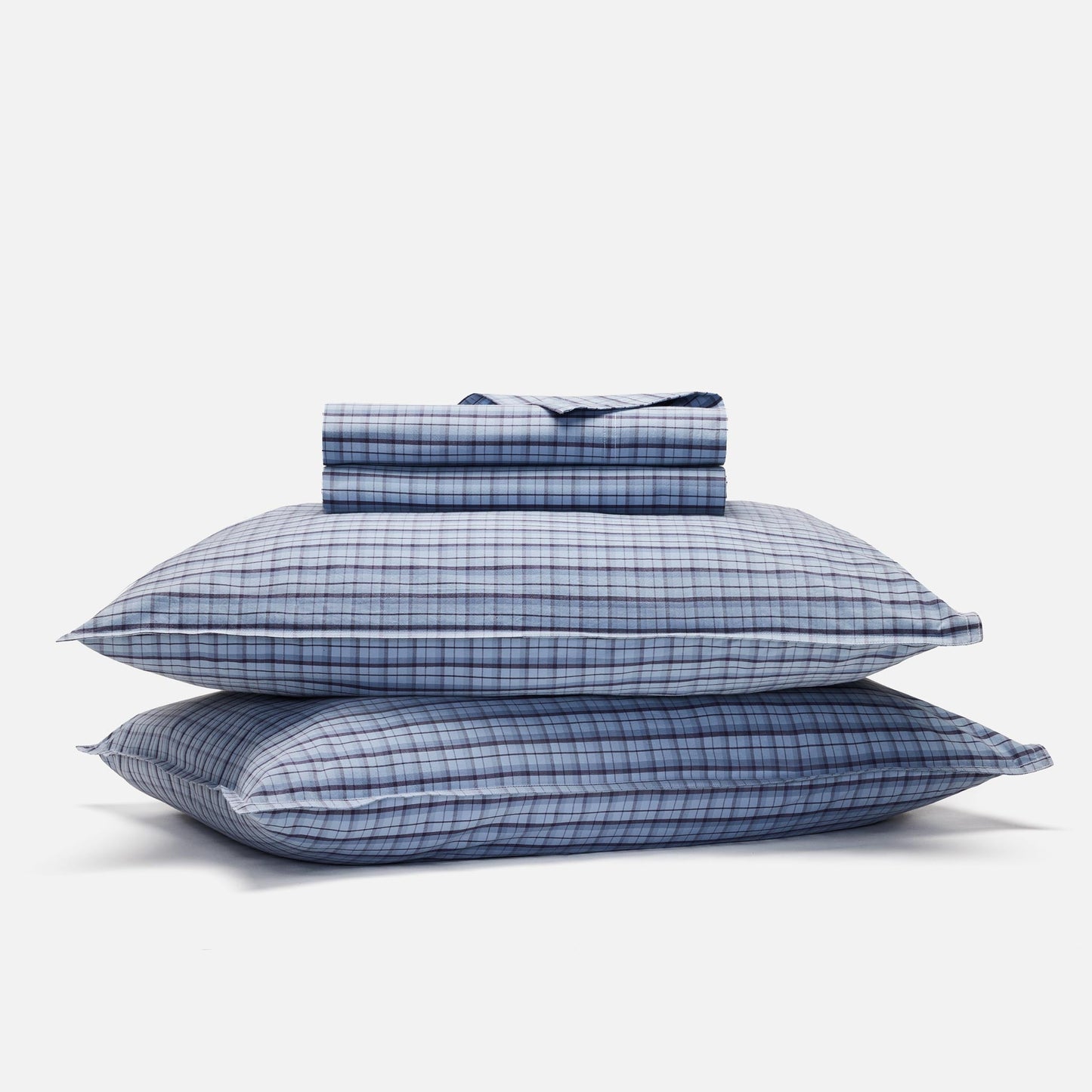 Washed Classic Percale Core Sheet Set