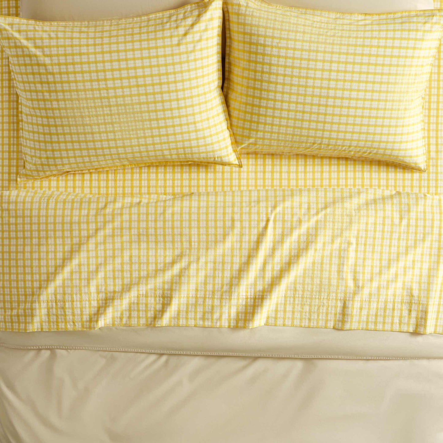 Washed Classic Percale Core Sheet Set - Last Call