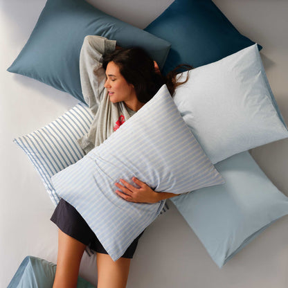 Classic Percale Pillowcase Set