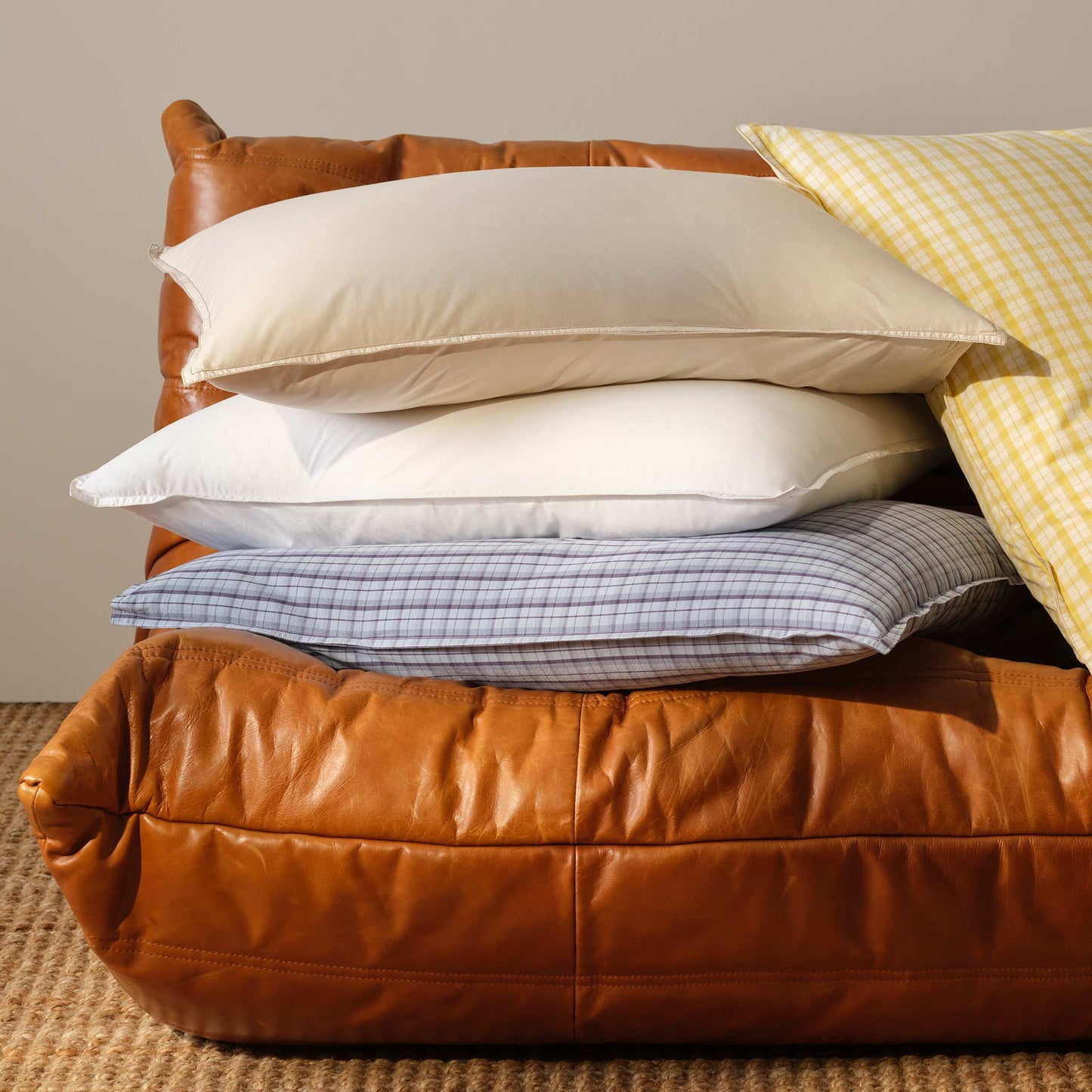 Washed Classic Percale Core Sheet Set