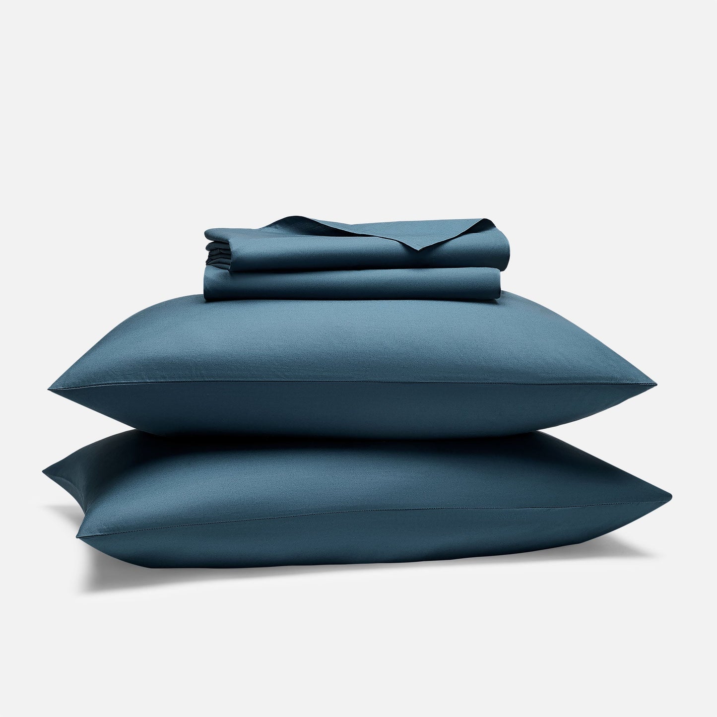 Set of 2 Classic Percale Core Sheet Set Bundle