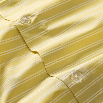 Classic Percale Duvet Set