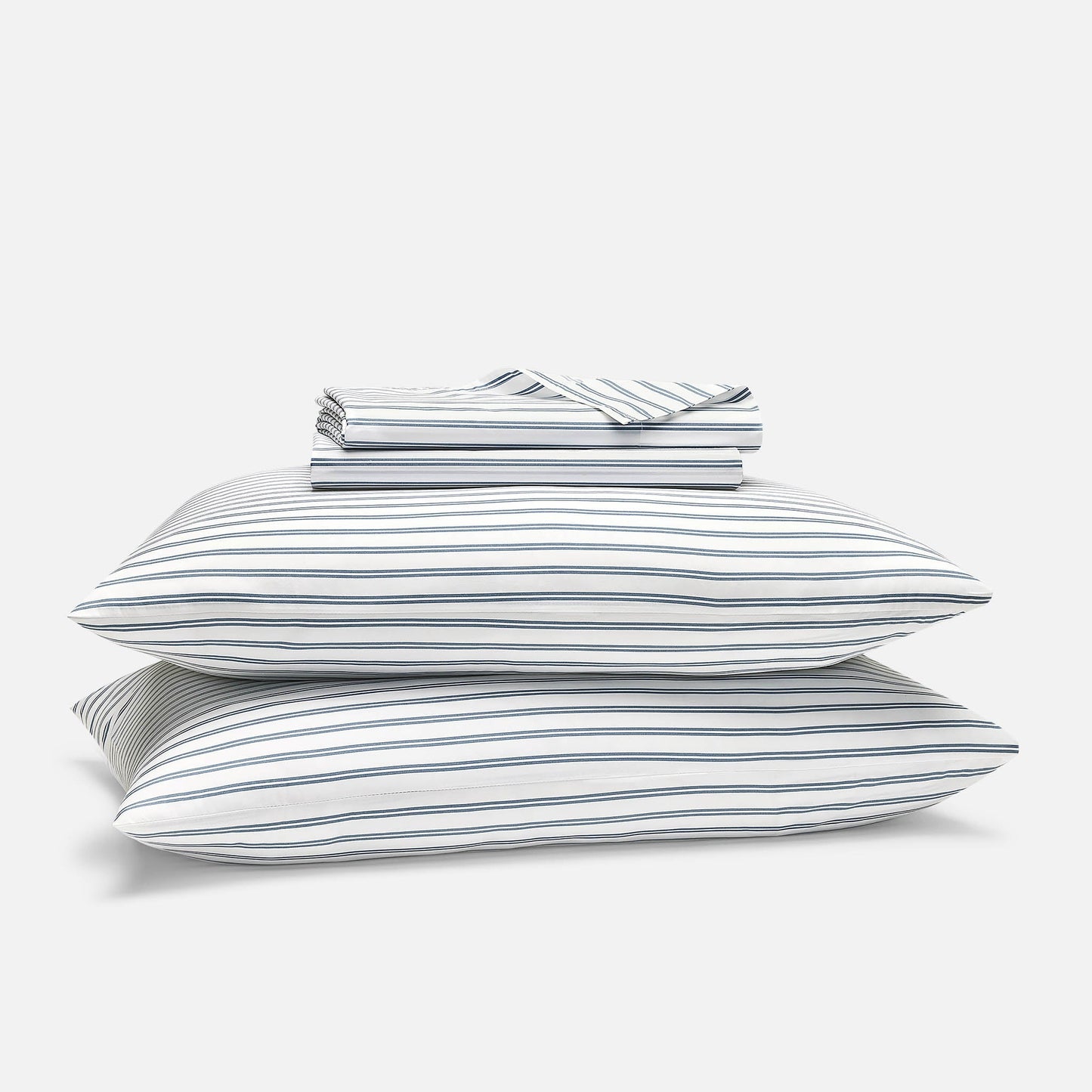 Set of 2 Classic Percale Core Sheet Set Bundle