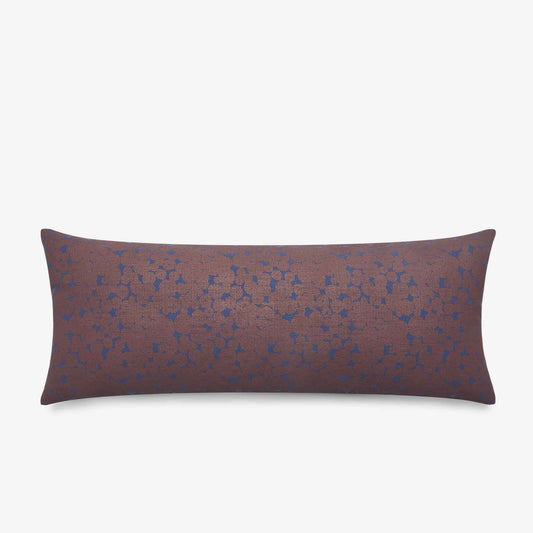 Drifting Blooms Lumbar Pillow Cover