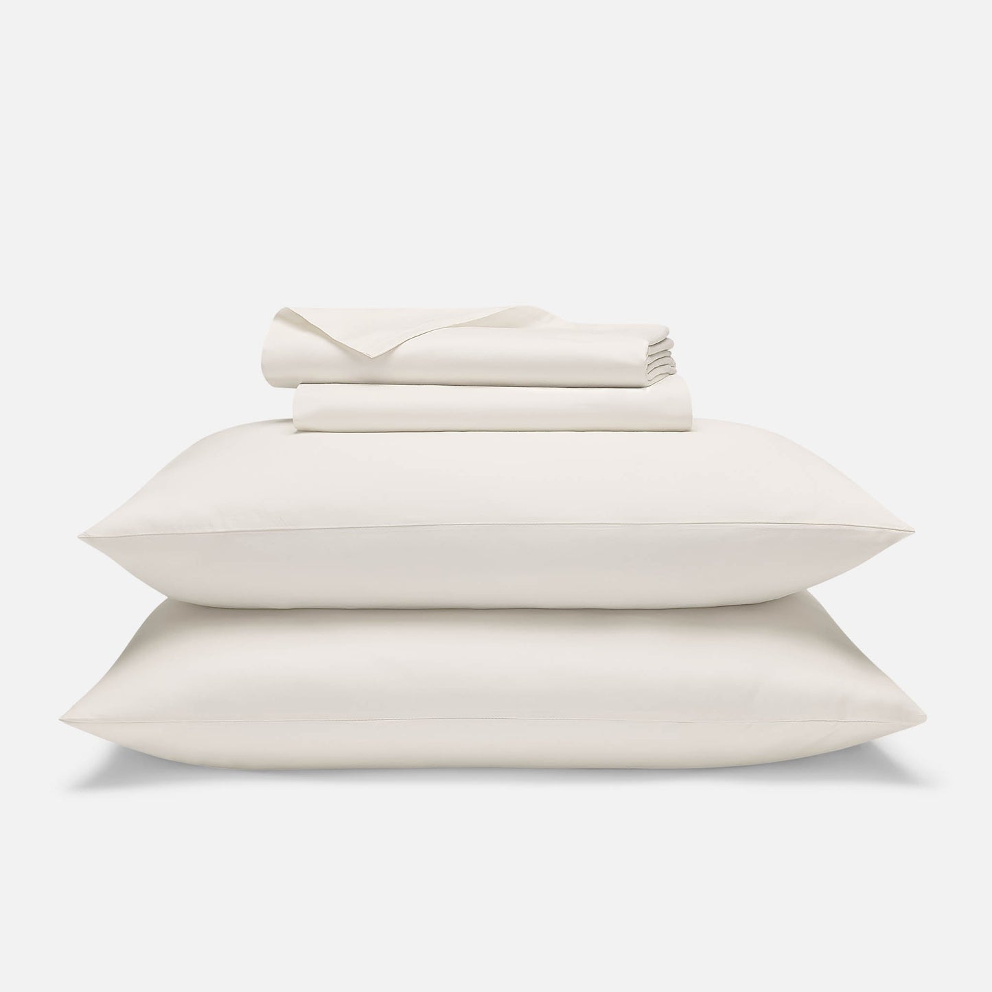 Set of 2 Luxe Sateen Core Sheet Set Bundle