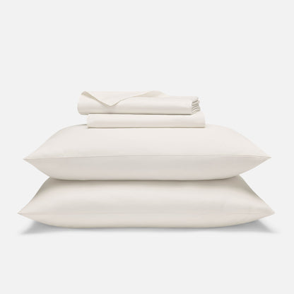 Set of 2 Luxe Sateen Core Sheet Set Bundle