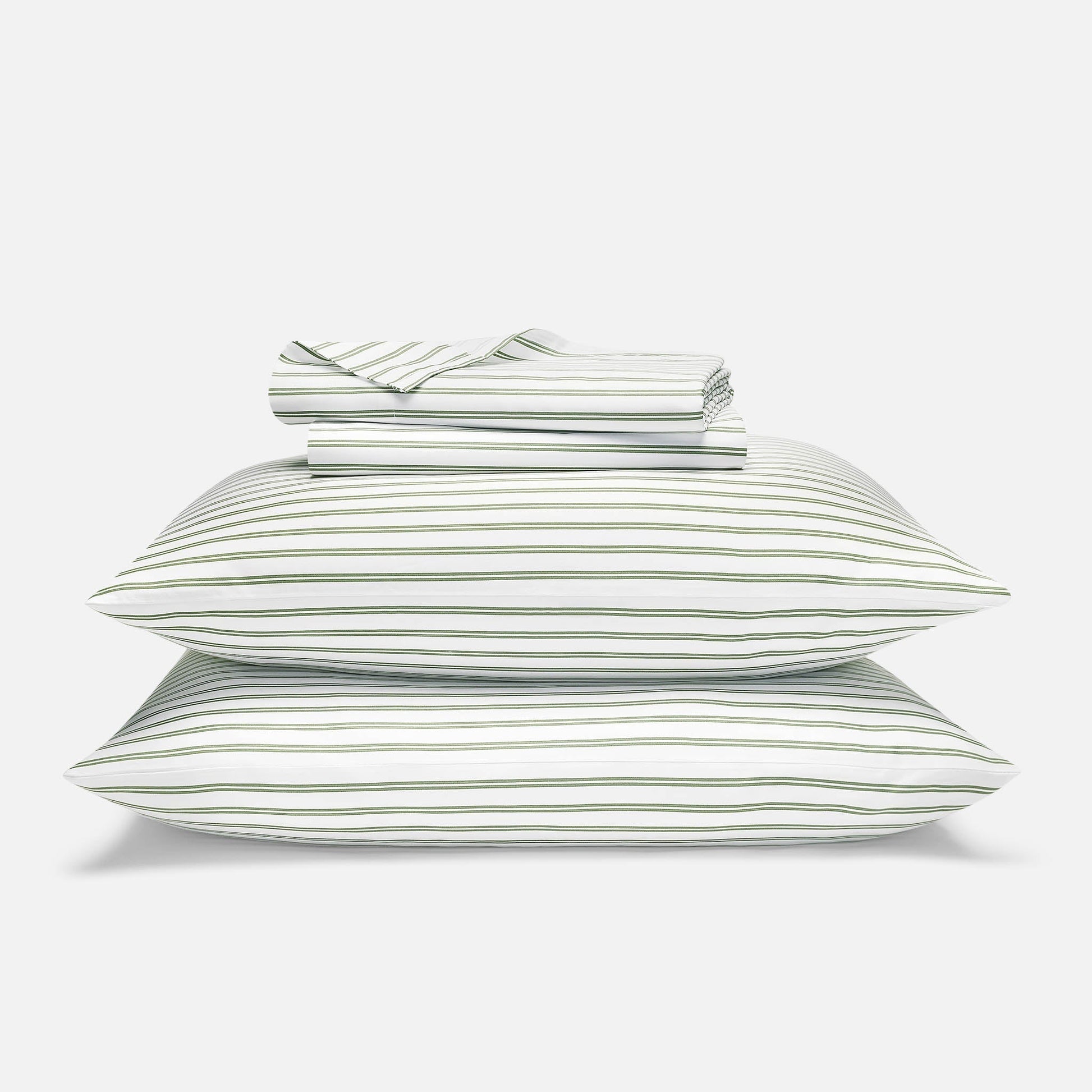 Set of 2 Luxe Sateen Core Sheet Set Bundle