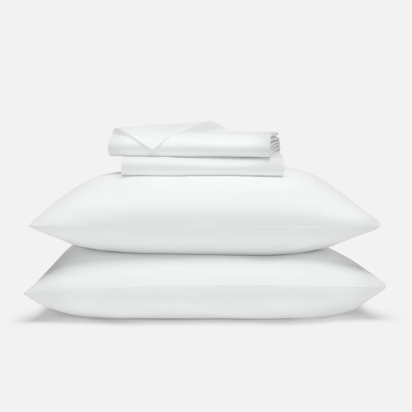 Set of 2 Luxe Sateen Core Sheet Set Bundle