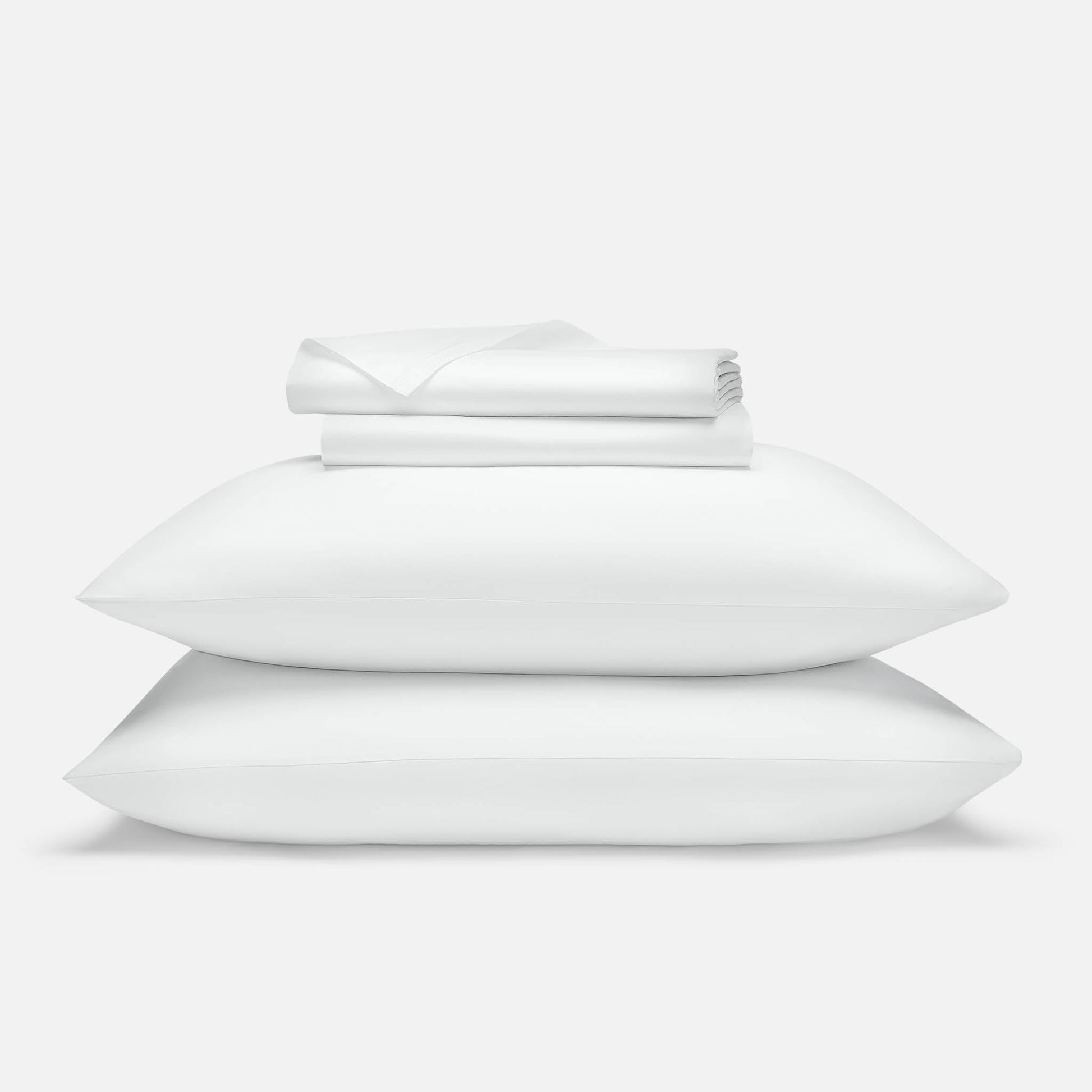 Set of 2 Luxe Sateen Core Sheet Set Bundle