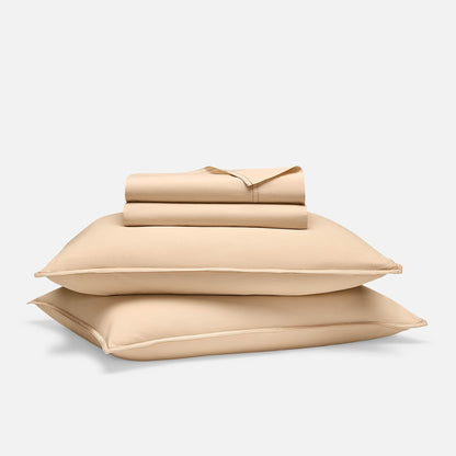 Washed Classic Percale Core Sheet Set - Last Call