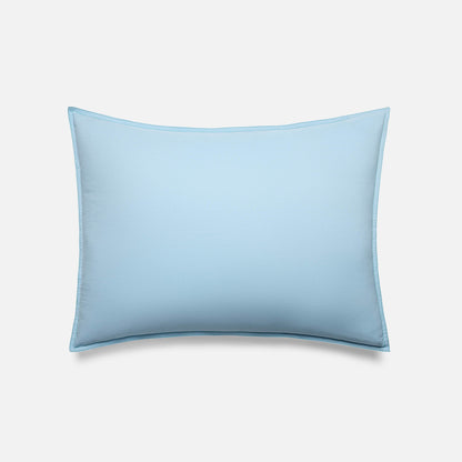Washed Classic Percale Pillowcase Set