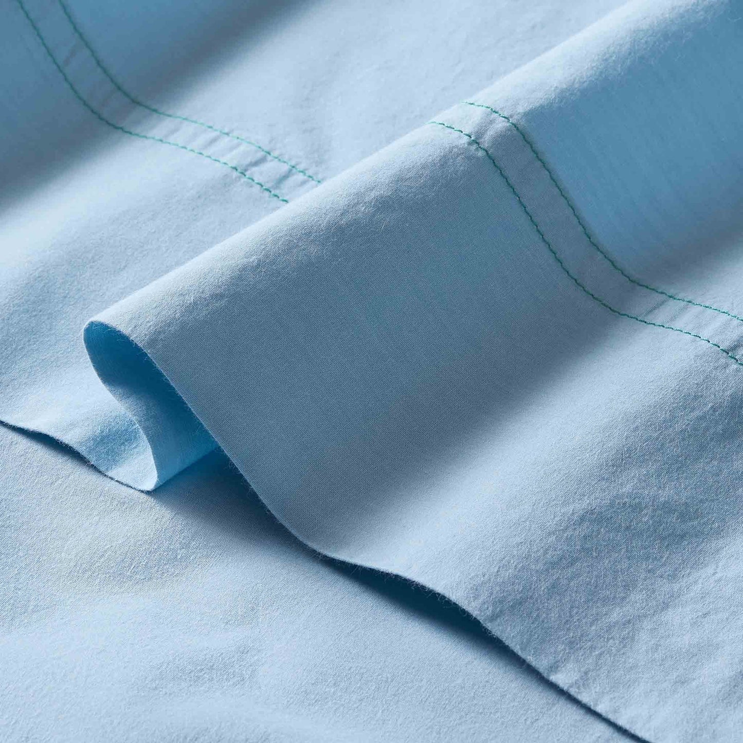 Washed Classic Percale Hardcore Sheet Bundle