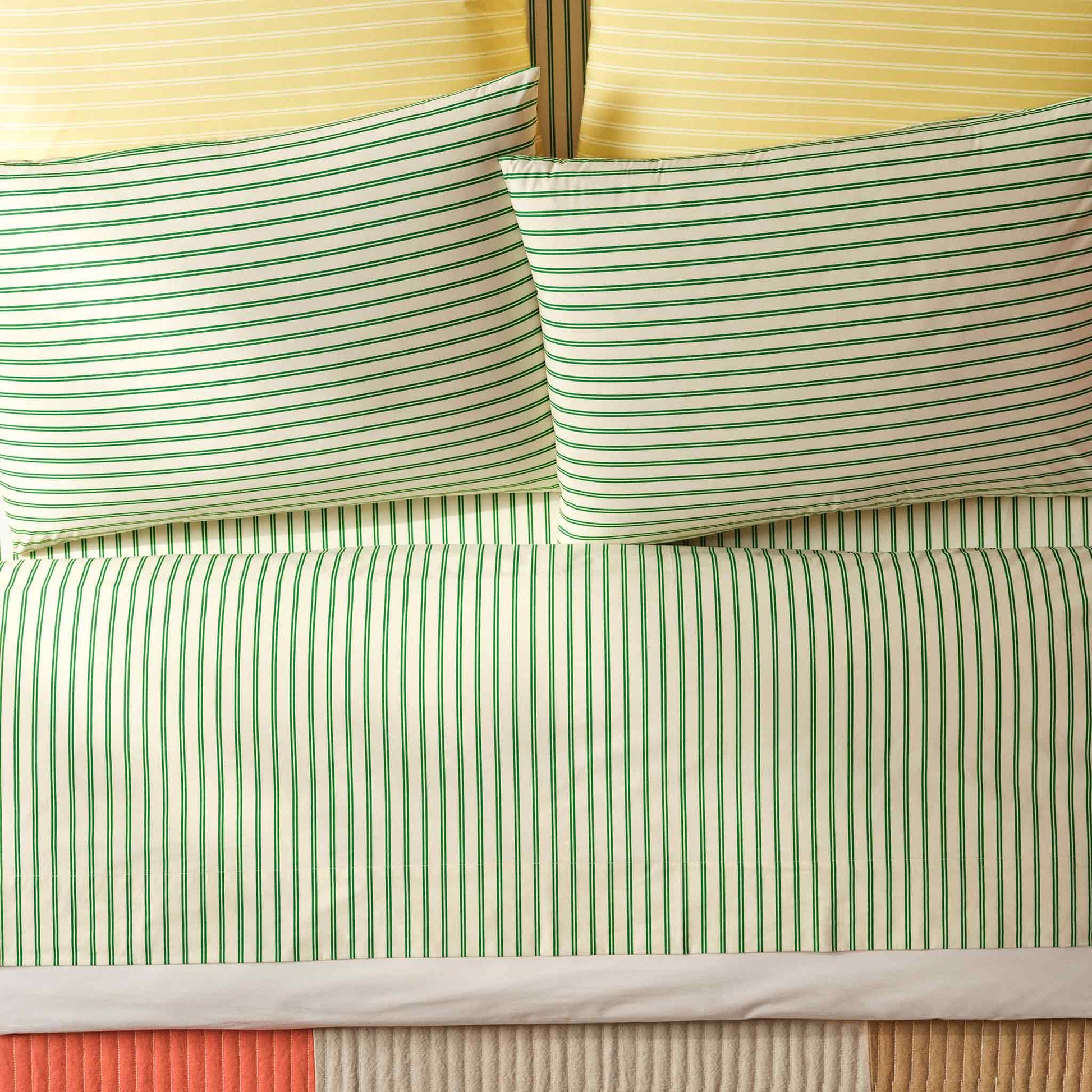 Classic Percale Core Sheet Set - Last Call