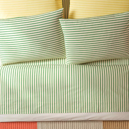 Classic Percale Pillowcase Set