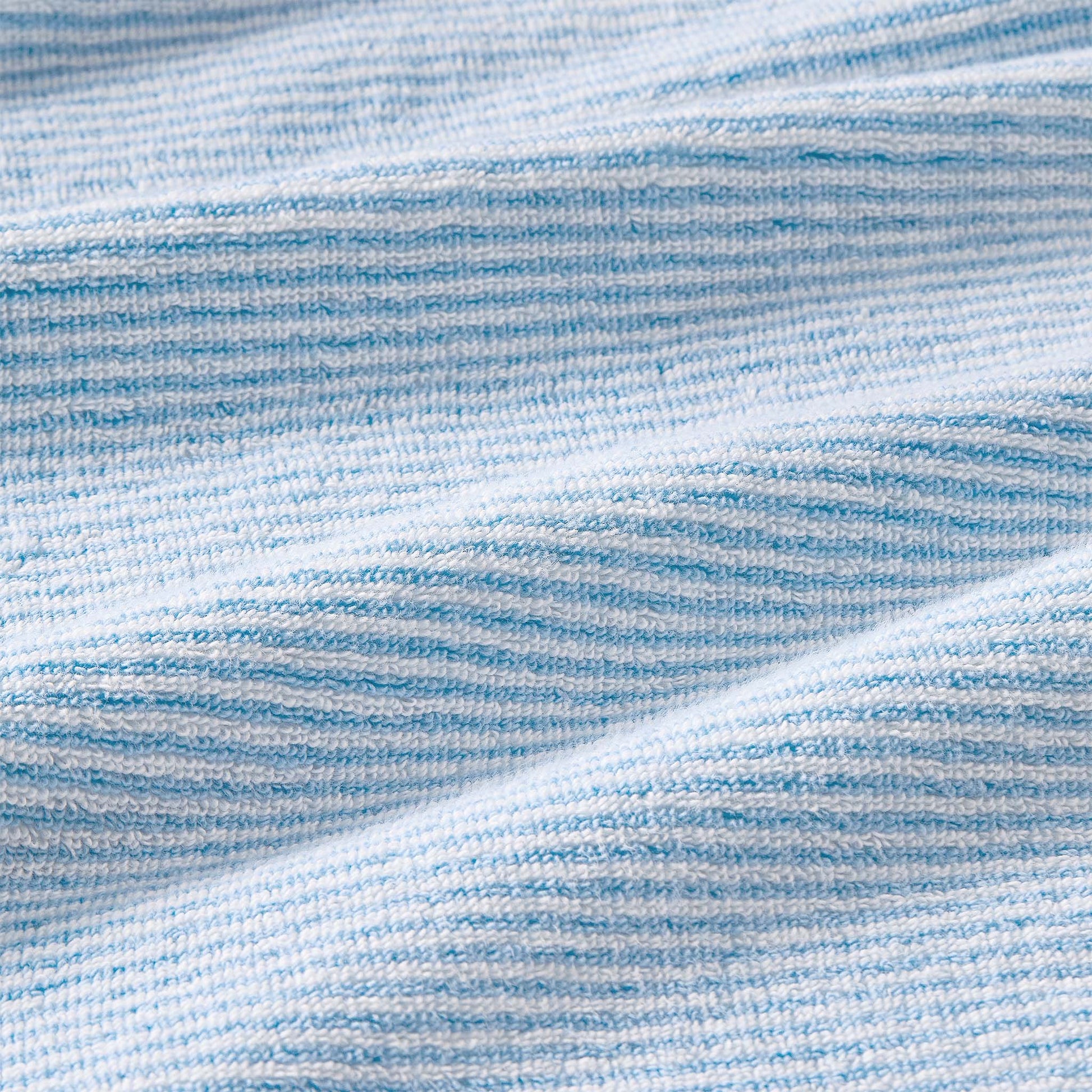 Plush Turkish Cotton Bath Towels Set of 2