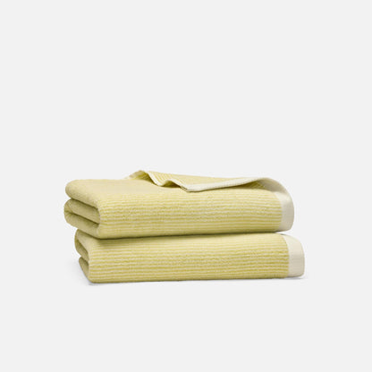 Plush Turkish Cotton Bath Towels Set of 2 - Last Call