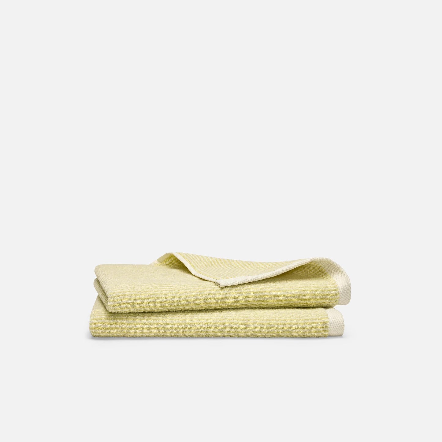 Plush Turkish Cotton Hand Towels Set of 2 - Last Call